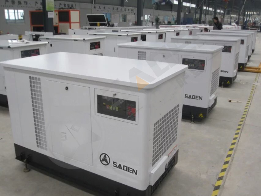 不同環境下選擇合適發電機型號的經驗總結