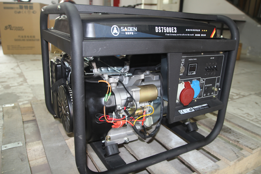 特種作業場景下的柴油水泵選型建議