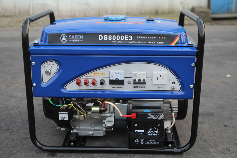 小型汽油發(fā)電機(jī)在戶外活動(dòng)中的重要作用