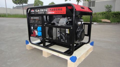 汽油發電機的電壓穩定性:電力質量的保證 汽油發電機的電壓穩定性:電力質量的保證